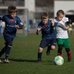 Liga Niepodległości Żaków - mecze i rozdanie nagród