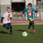 Liga Niepodległości Żaków - mecze i rozdanie nagród