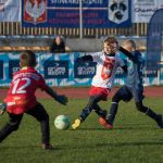 Liga Niepodległości Żaków - mecze i rozdanie nagród