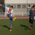 Liga Niepodległości Żaków - mecze i rozdanie nagród