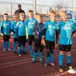 Liga Niepodległości Żaków - mecze i rozdanie nagród