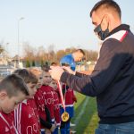 Liga Niepodległości Żaków - mecze i rozdanie nagród
