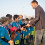 Liga Niepodległości Żaków - mecze i rozdanie nagród
