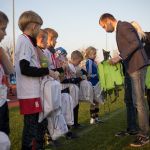 Liga Niepodległości Żaków - mecze i rozdanie nagród