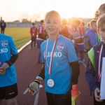 Liga Niepodległości Żaków - mecze i rozdanie nagród