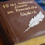 LO Dobrzeń Wielki - jubileusz 50-lecia nadania imienia