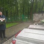 Uroczystości w stulecie bitwy w rejonie Górny św. Anny