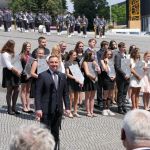 Katowickie obchody 100-lecia zakończenia III Powstania Śląskiego