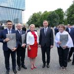 Katowickie obchody 100-lecia zakończenia III Powstania Śląskiego