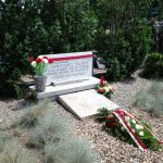 Uroczysty pochówek bezimiennych Powstańców Śląskich w Kalinowie