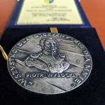 Medal Pamiątkowy płk. Piotra Wysockiego