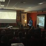 Prezentacja wystawy multimedialnej "100 lat temu na Śląsku"