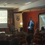 Prezentacja wystawy multimedialnej "100 lat temu na Śląsku"