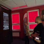 Prezentacja wystawy multimedialnej "100 lat temu na Śląsku"