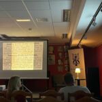 Prezentacja wystawy multimedialnej "100 lat temu na Śląsku"