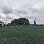 Młodzieżowy piłkarski Turniej Pamięci Powstań Śląskich 2021 (fot. P.Solga)