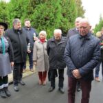 Uroczystość oznaczenia grobu powstańca śląskiego, Pawła Skrzypulca