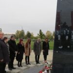 Uroczystość oznaczenia grobu powstańca śląskiego, Pawła Skrzypulca
