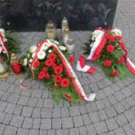 Uroczystość oznaczenia grobu powstańca śląskiego, Pawła Skrzypulca