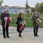 Uroczystość oznaczenia grobu powstańca śląskiego, Pawła Skrzypulca