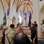 Uroczystości w 100. rocznica śmierci ks. Augustyna Strzybnego w Modzurowie