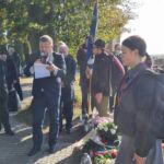 Uroczystości w 100. rocznica śmierci ks. Augustyna Strzybnego w Modzurowie