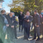 Uroczystości w 100. rocznica śmierci ks. Augustyna Strzybnego w Modzurowie