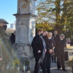 Uroczystości w 100. rocznica śmierci ks. Augustyna Strzybnego w Modzurowie
