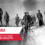 Ilustracja dekoracyjna - plakat z okazji Dnia Pamięci Żołnierzy Wyklętych