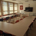 Sala konferencyjna mniejsza (p. 301)