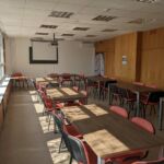 Sala konferencyjna większa (p. 201)