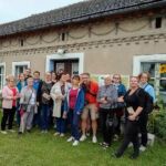 Warsztaty w Bogacicy - zdjęcie grupowe