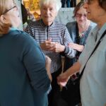 Warsztaty w Bogacicy - oprowadzanie