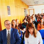 Zdjęcia z warsztatów edukacyjnych "W warsztacie mistrza Jana" 2023.10.31