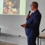 Zdjęcia z warsztatów edukacyjnych "W warsztacie mistrza Jana" 2023.10.31