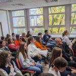 Zdjęcia z warsztatów edukacyjnych "W warsztacie mistrza Jana" 2023.10.31