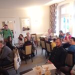Warsztaty edukacyjne w Roku Wisławy Szymborskiej - "Szymborska z Cebulą" w Bistro Starka w Opolu