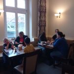 Warsztaty edukacyjne w Roku Wisławy Szymborskiej - "Szymborska z Cebulą" w Bistro Starka w Opolu