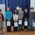 Wręczenie nagród w VI Opolskim Turnieju Debat Oksfordzkich