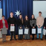 Wręczenie nagród w VI Opolskim Turnieju Debat Oksfordzkich