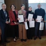 Wręczenie nagród w VI Opolskim Turnieju Debat Oksfordzkich