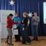 Wręczenie nagród w VI Opolskim Turnieju Debat Oksfordzkich