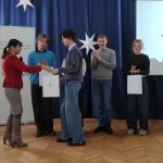 Wręczenie nagród w VI Opolskim Turnieju Debat Oksfordzkich