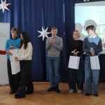 Wręczenie nagród w VI Opolskim Turnieju Debat Oksfordzkich