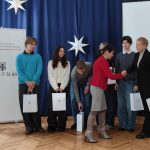 Wręczenie nagród w VI Opolskim Turnieju Debat Oksfordzkich