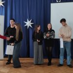 Wręczenie nagród w VI Opolskim Turnieju Debat Oksfordzkich