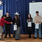 Wręczenie nagród w VI Opolskim Turnieju Debat Oksfordzkich