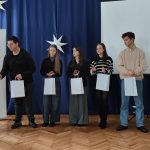 Wręczenie nagród w VI Opolskim Turnieju Debat Oksfordzkich