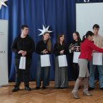 Wręczenie nagród w VI Opolskim Turnieju Debat Oksfordzkich