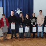 Wręczenie nagród w VI Opolskim Turnieju Debat Oksfordzkich